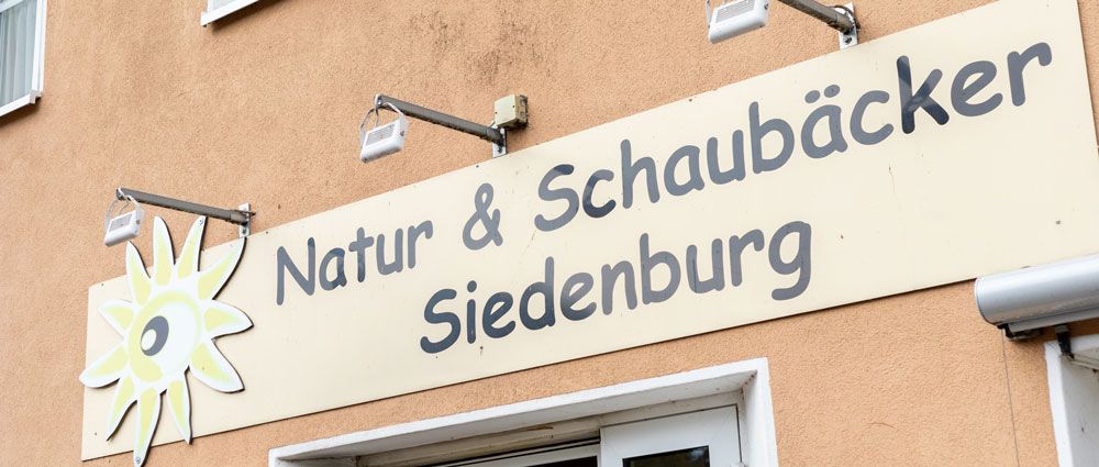 Natur und Schaubäcker